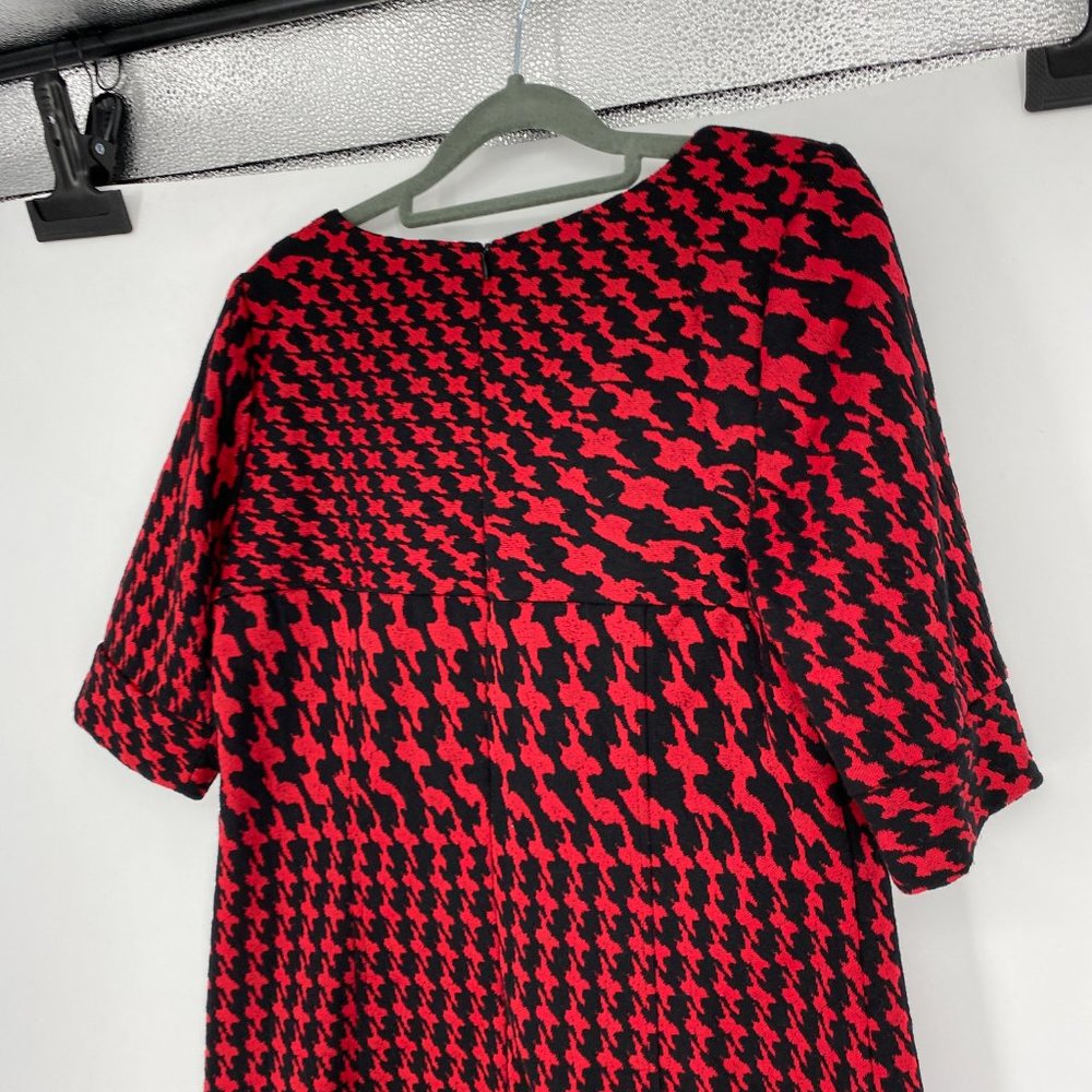Rabbit Rabbit Rabbit | Red And Black Printed Dress - image 6
